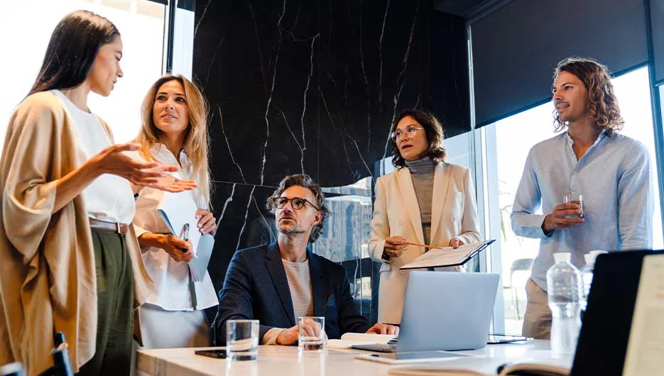 Leadership & Collaboration